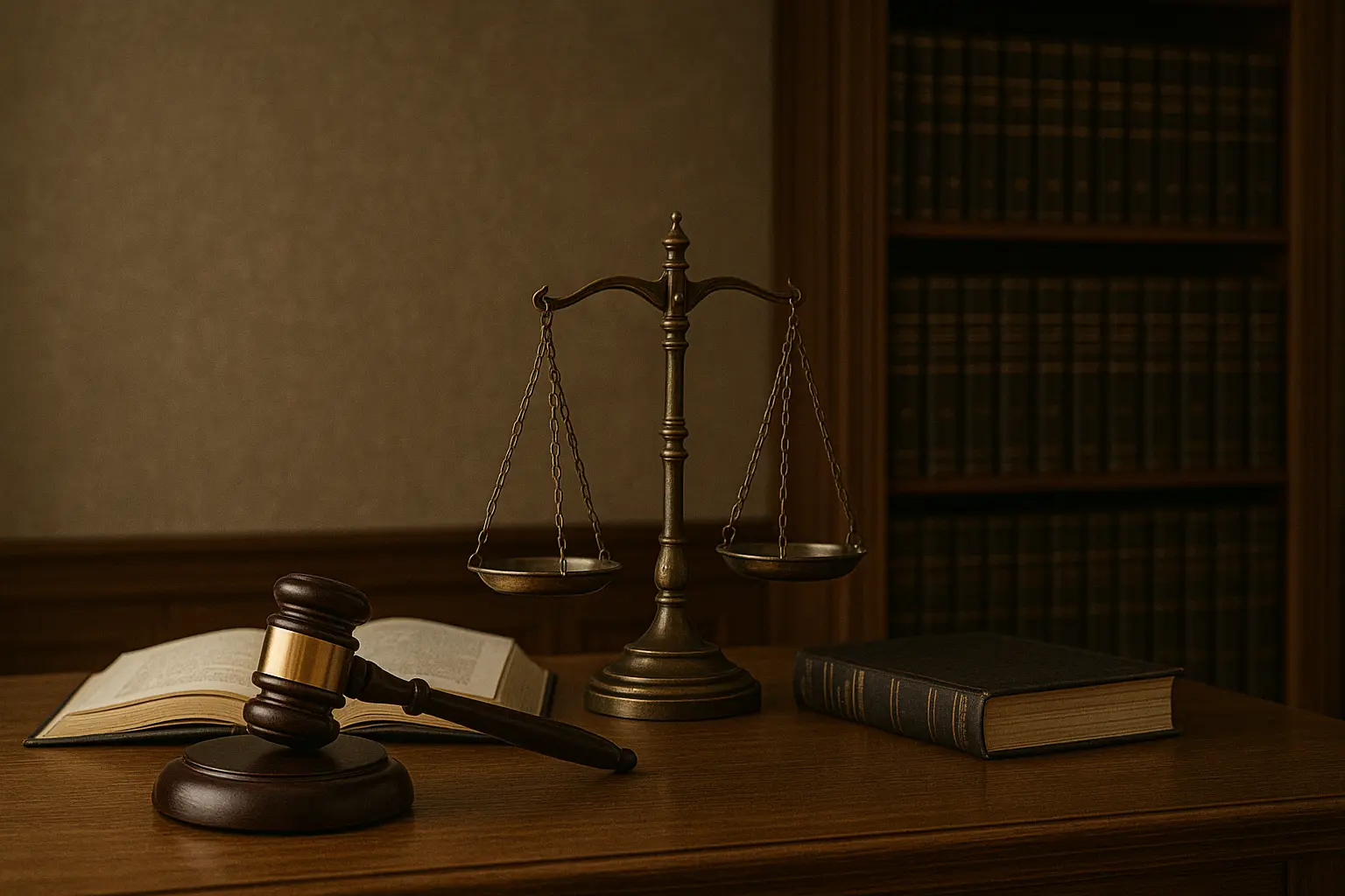 Professional Legal Team